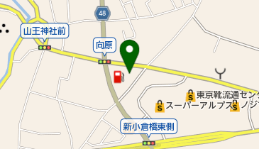 株式会社西松屋チェーン 相模原インター店の地図画像