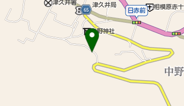 プレイフルドッグの地図画像