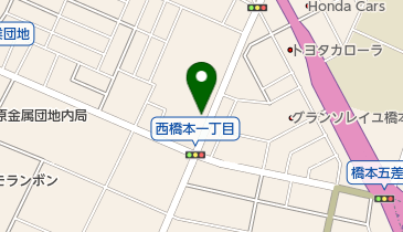 プリエの地図画像