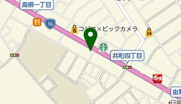 株式会社カキザワ工務店 相模原市中央区 建設 建築 設備 住宅 252 0221 の地図 アクセス 地点情報 Navitime