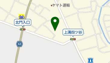 ヨシケイ相模営業所の地図画像