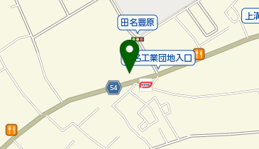 いーさ動物病院の地図画像