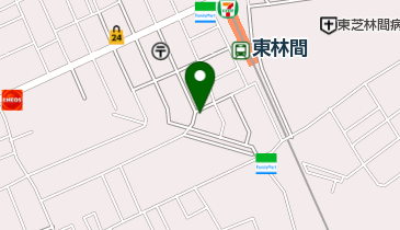 3Bの地図画像