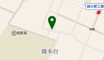 総合サービスの地図画像
