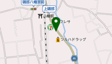 ヤマグチオートサービスの地図画像