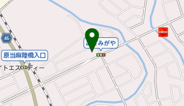SRさがみの地図画像