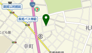 有限会社雄哉建設の地図画像