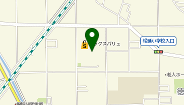 マックスバリュ平塚河内店の地図画像