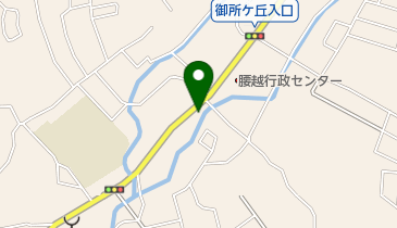 OGMシェープショップの地図画像