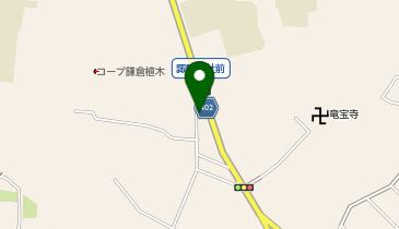 ジャパンカートサービスの地図画像