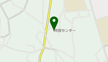 藤沢市 遠藤公民館の地図画像