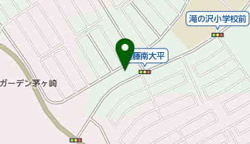 アルファカネコ・ヘアの地図画像