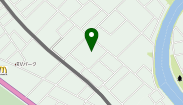 江の島苑友荘の地図画像