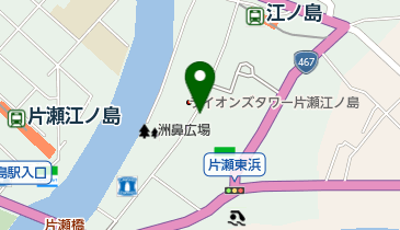 KALAEの地図画像