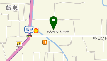 中北薬品株式会社小田原支店の地図画像