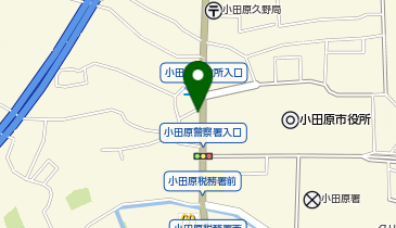 有限会社片山精肉店の地図画像