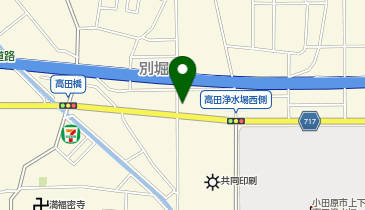 ドルフィンアイズダイビングスクールの地図画像