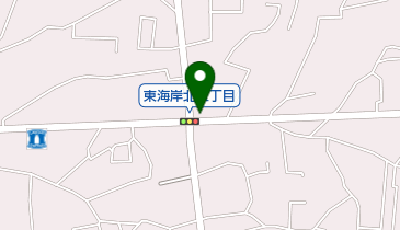 タータスストア茅ヶ崎店の地図画像