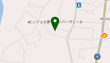 湘南キリストの愛の教会の地図画像