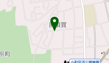 タイドサーフの地図画像