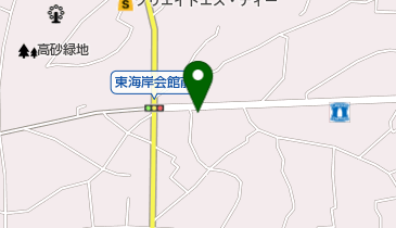 PRIERの地図画像