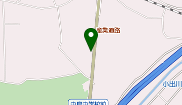 ドッグチョイスの地図画像