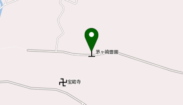 茅ヶ崎霊園永久の郷の地図画像