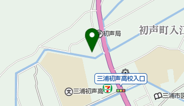 じこうの地図画像