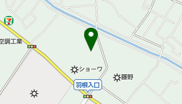 有限会社伸光の地図画像