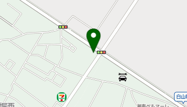 Kenオートの地図画像