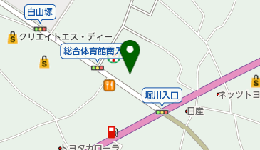 ブリヂストンタイヤジャパン株式会社神奈川カンパニー秦野物流センターの地図画像