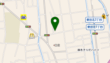 しし丸の地図画像