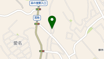 高松山グリーンホームの地図画像