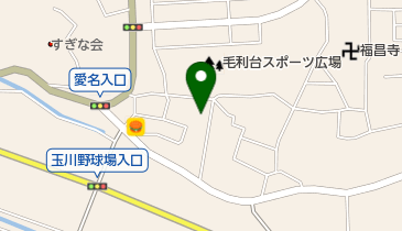 日本サムエル株式会社の地図画像