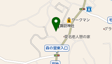 妙昌寺の地図画像