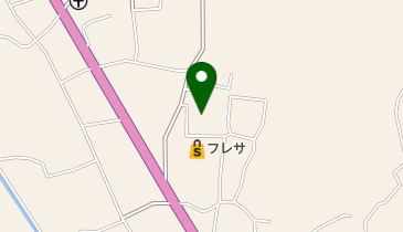 厚木市古民家岸邸の地図画像