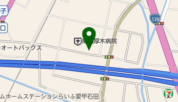 なかよし薬局の地図画像