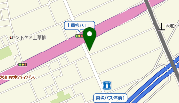 株式会社ウィスタリアピアノの地図画像