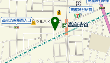 perchの地図画像