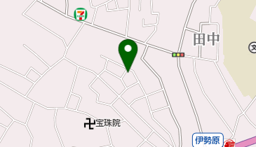 きむら治療院の地図画像