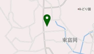 伊勢原キリスト教会の地図画像