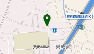 株式会社ショーエイの地図画像