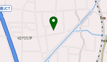 リサイクル買取ECOの地図画像