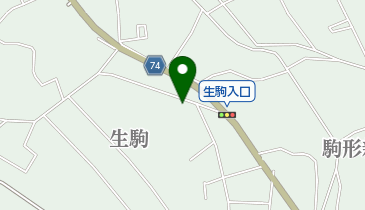 みずきの家の地図画像