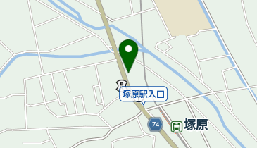 青木鮮魚店の地図画像