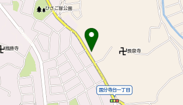 サロンデイ綾瀬の地図画像
