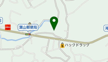 サンモード美容室の地図画像