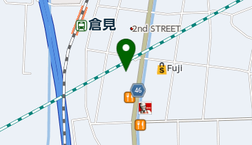 有限会社オートクリニックの地図画像