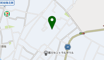ともだち地域活動支援センターF(NPO法人)の地図画像