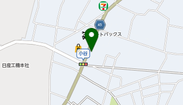 株式会社日本一たい焼湘南寒川店の地図画像